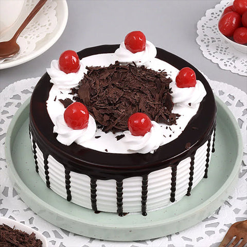 Distinctive Black Forest Cake